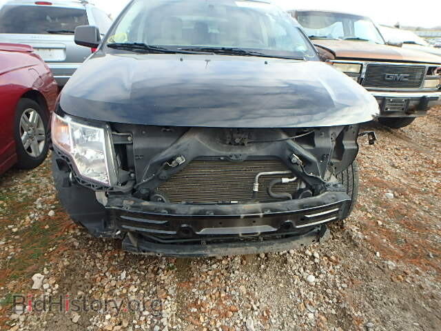 2007 FORD EDGE - VIN: 2FMDK36C37BB54169 - Фото 10