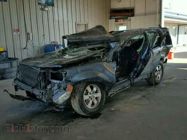 2012 FORD ESCAPE - VIN: 1FMCU0EG0CKA16260 - Фото 2