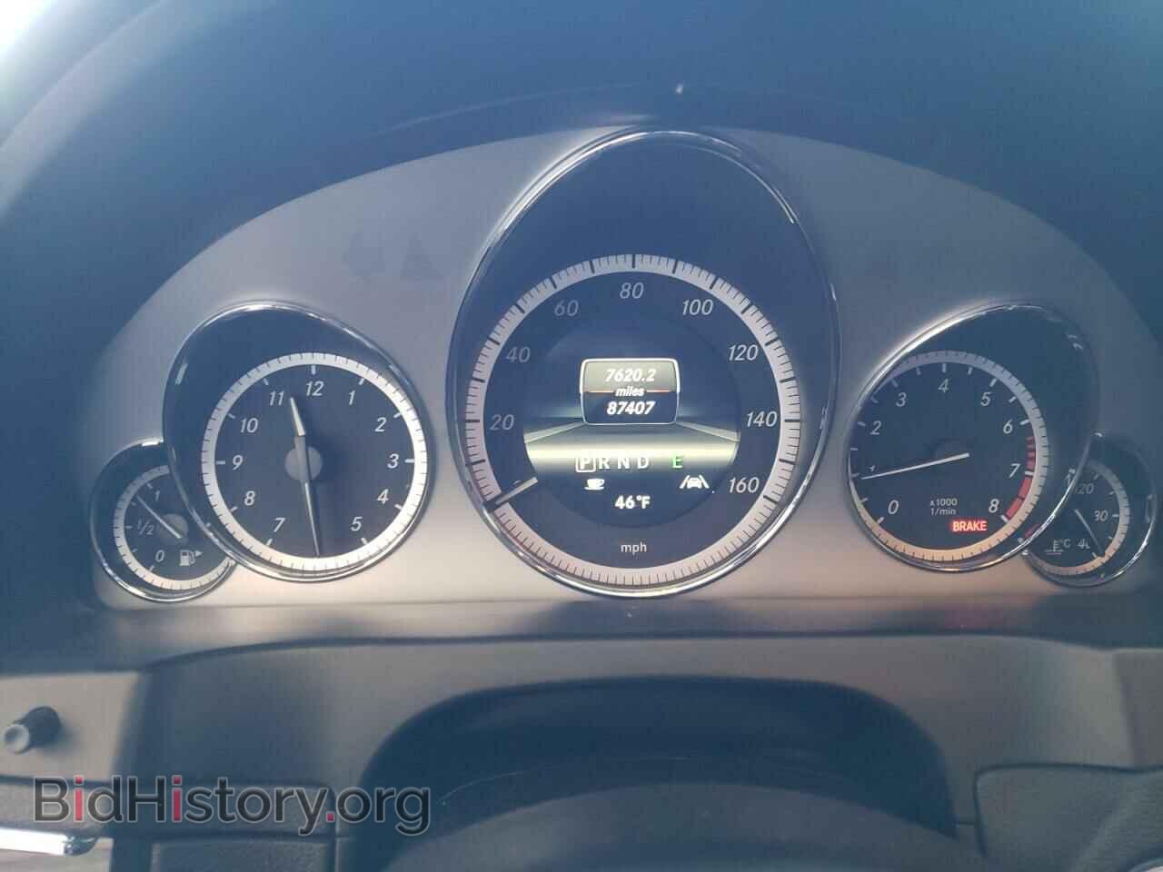2013 MERCEDES-BENZ E-CLASS - VIN: WDDKJ5KB4DF186698 - Фото 8