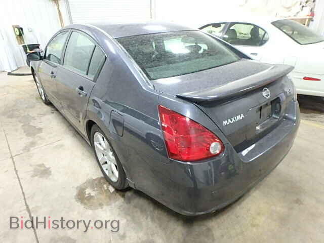 2007 NISSAN MAXIMA - VIN: 1N4BA41E97C804741 - Фото 3