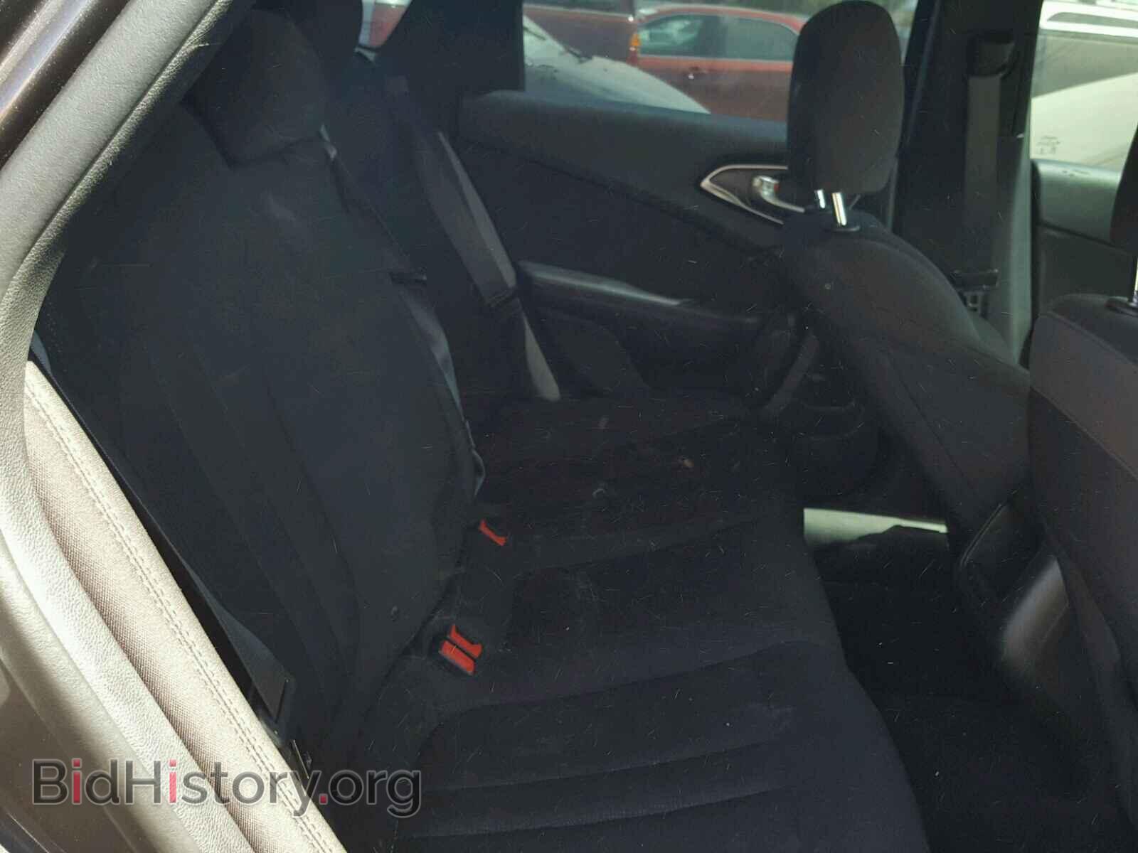 2015 CHRYSLER 200 - VIN: 1C3CCCAB0FN698177 - Фото 6