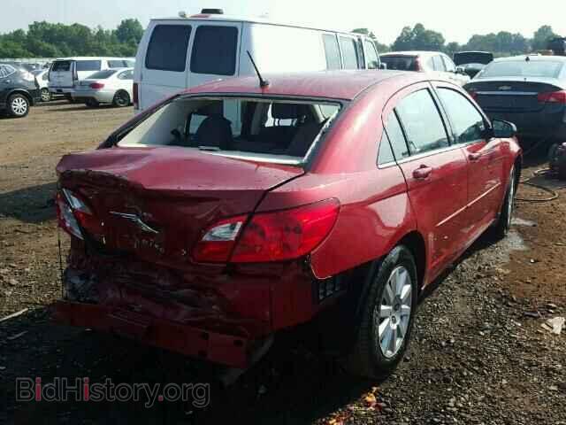 2010 CHRYSLER SEBRING - VIN: 1C3CC4FB7AN153861 - Фото 4