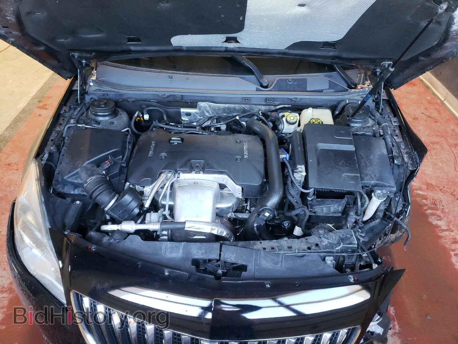 2014 BUICK REGAL - VIN: 2G4GN5EX9E9226811 - Фото 7