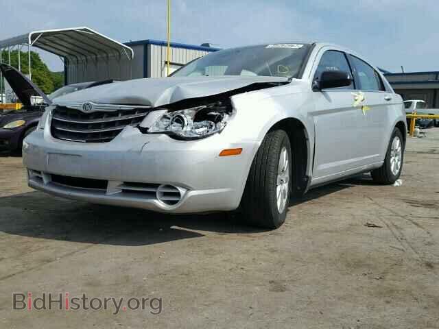 2010 CHRYSLER SEBRING - VIN: 1C3CC4FB9AN208570 - Фото 2