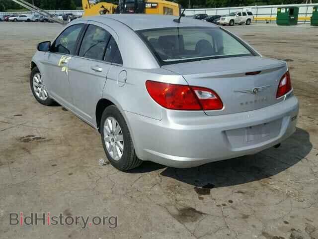 2010 CHRYSLER SEBRING - VIN: 1C3CC4FB9AN208570 - Фото 3