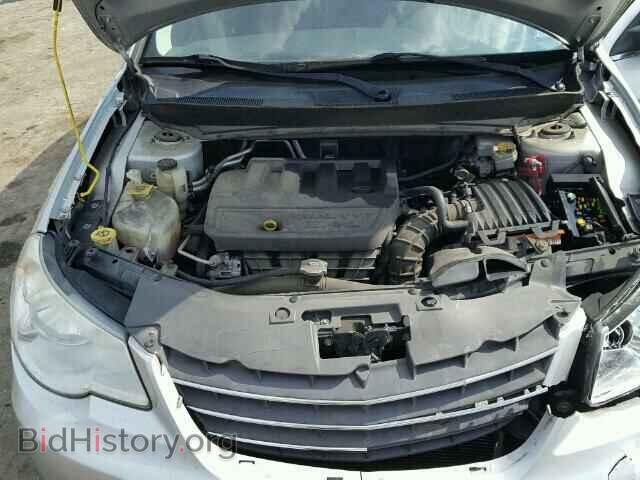 2010 CHRYSLER SEBRING - VIN: 1C3CC4FB9AN208570 - Фото 7
