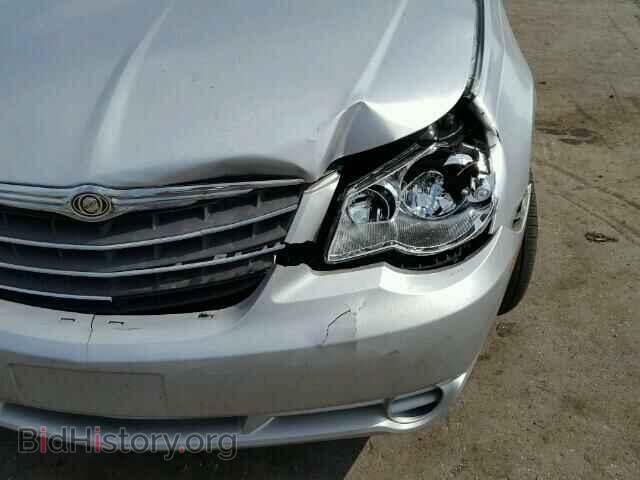 2010 CHRYSLER SEBRING - VIN: 1C3CC4FB9AN208570 - Фото 9