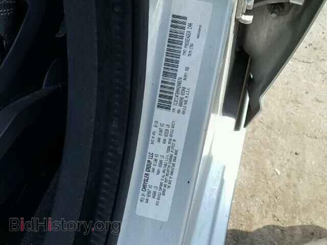 2010 CHRYSLER SEBRING - VIN: 1C3CC4FB9AN208570 - Фото 10
