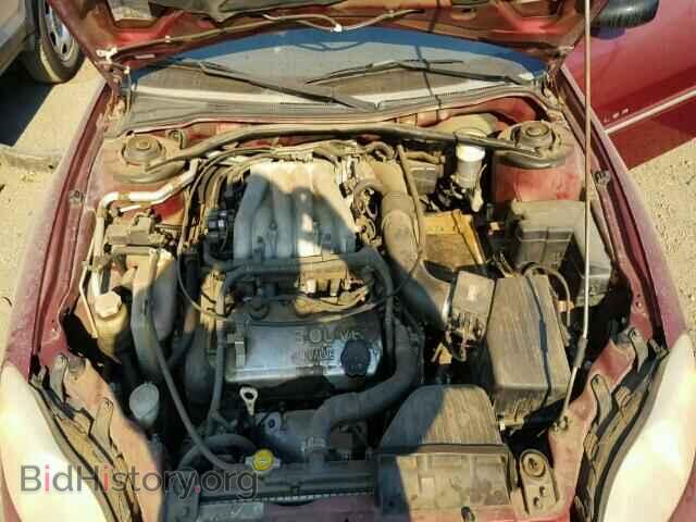2001 CHRYSLER SEBRING - VIN: 4C3AG42H91E102494 - Photo 7