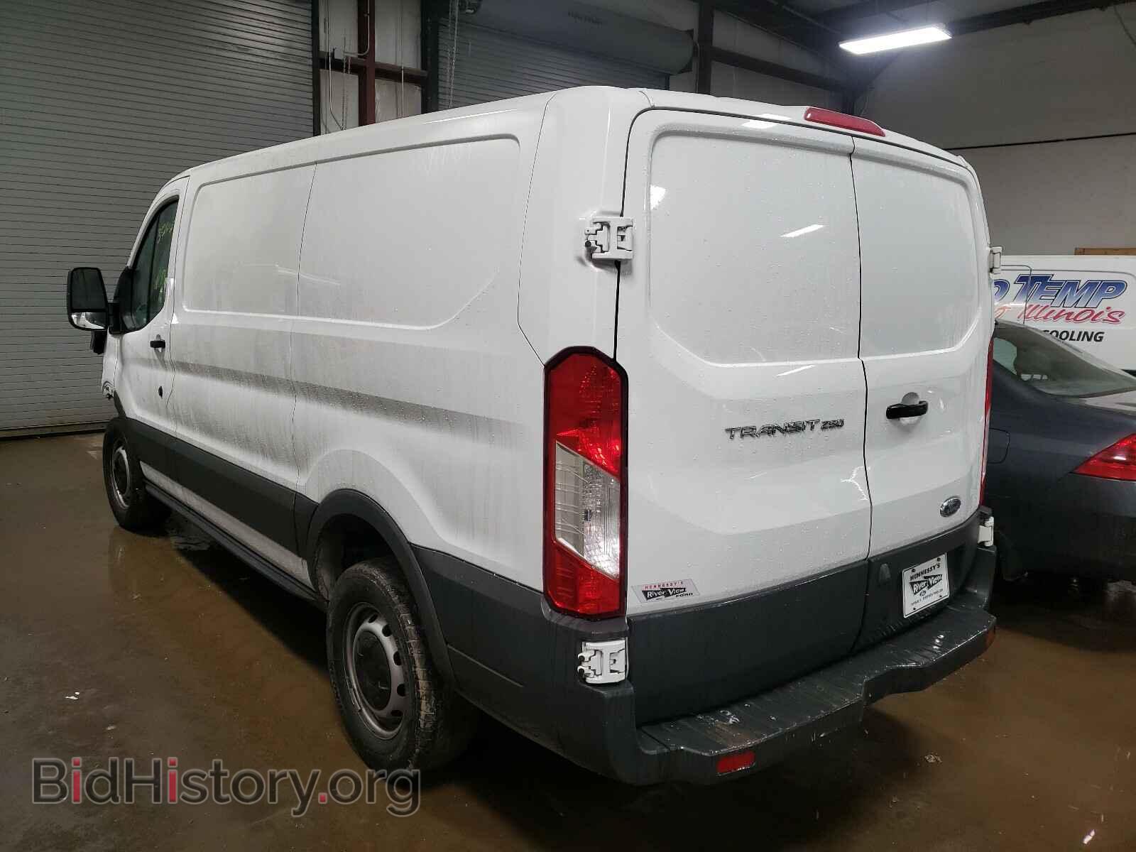 2016 FORD TRANSIT CO - VIN: 1FTYR1YM2GKB56108 - Фото 3