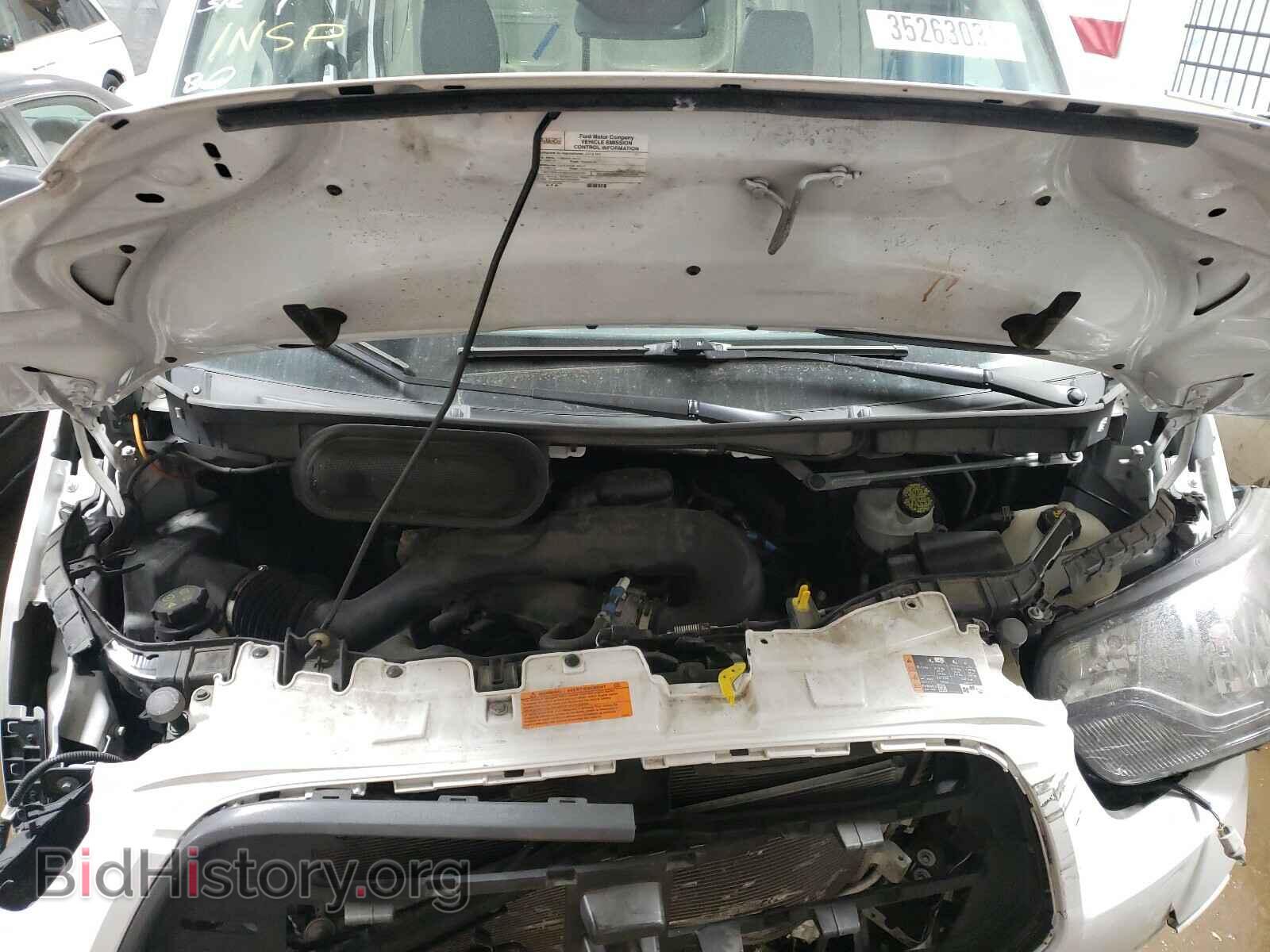 2016 FORD TRANSIT CO - VIN: 1FTYR1YM2GKB56108 - Фото 7