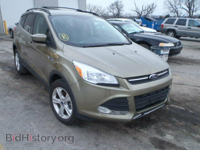 Фотография 1FMCU9G99DUD25704 - FORD ESCAPE 2013