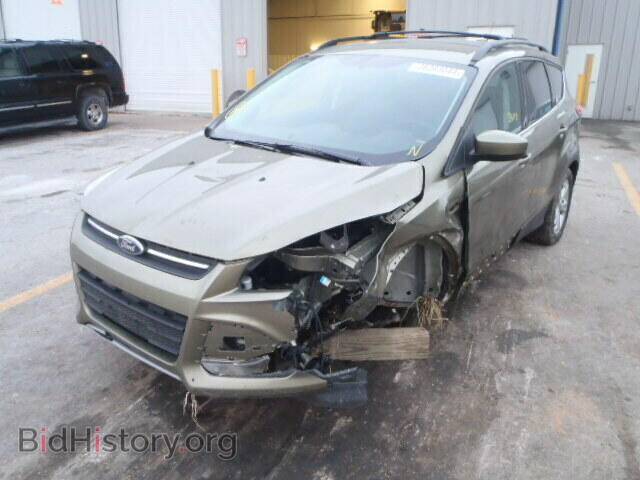 2013 FORD ESCAPE - VIN: 1FMCU9G99DUD25704 - Фото 2
