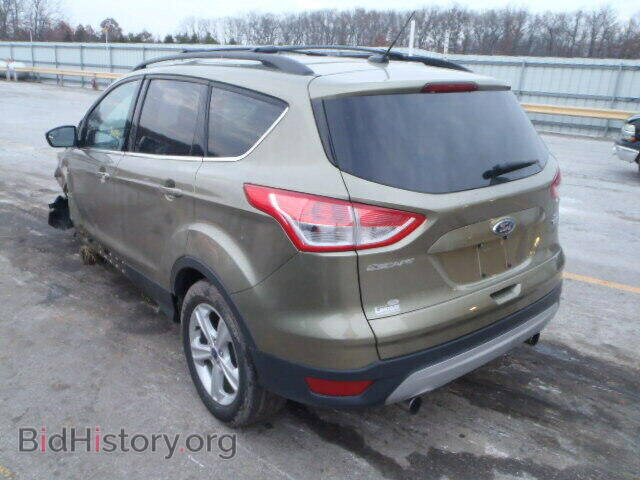 2013 FORD ESCAPE - VIN: 1FMCU9G99DUD25704 - Фото 3