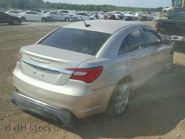 2013 CHRYSLER 200 - VIN: 1C3CCBAB0DN647561 - Фото 4