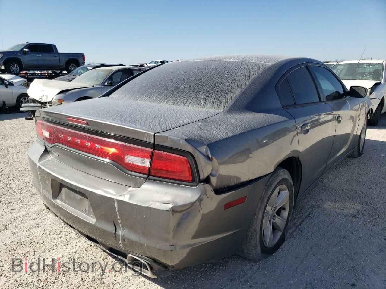 2011 DODGE CHARGER - VIN: 2B3CL3CG6BH587111 - Фото 4