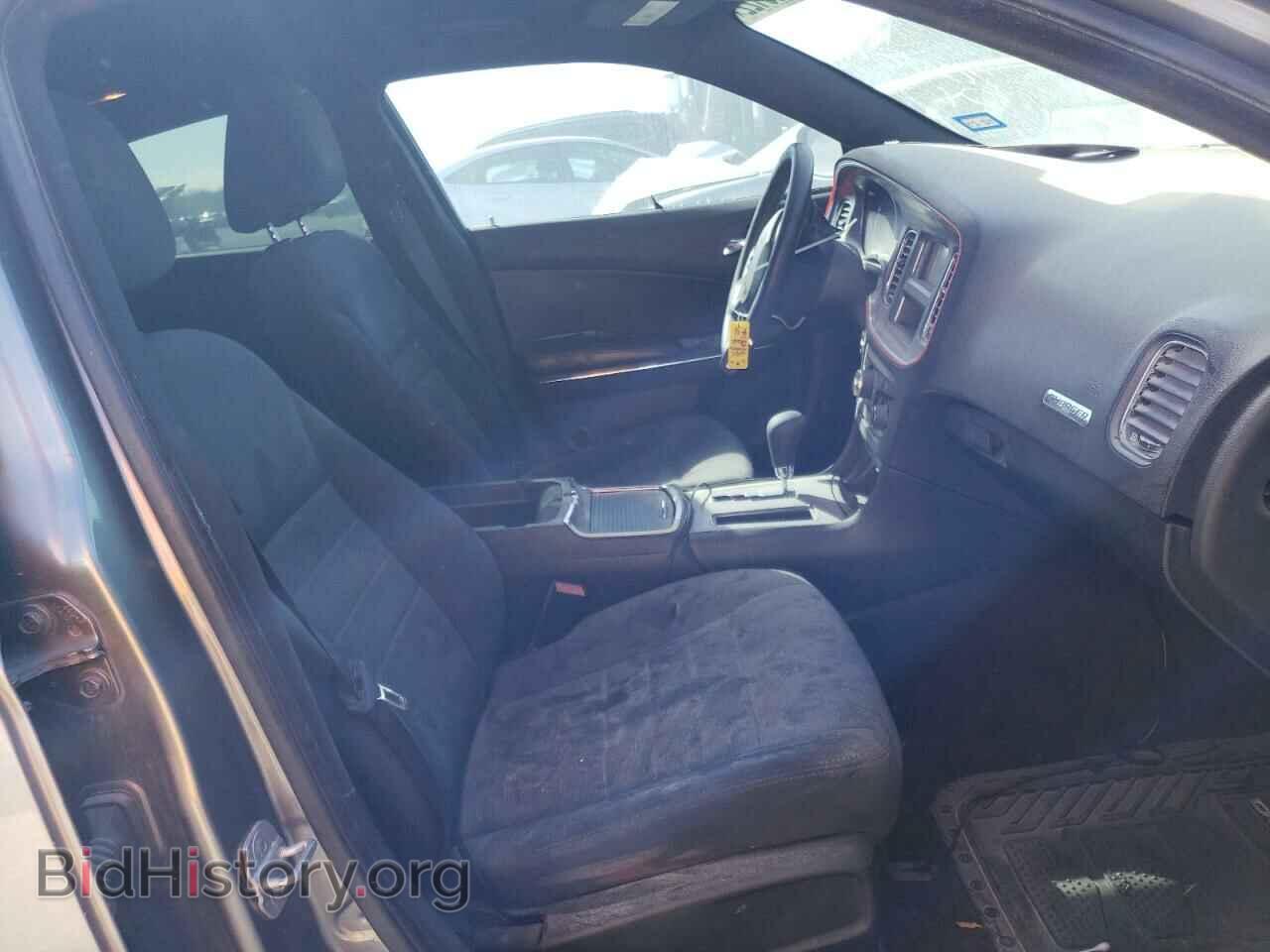 2011 DODGE CHARGER - VIN: 2B3CL3CG6BH587111 - Фото 5