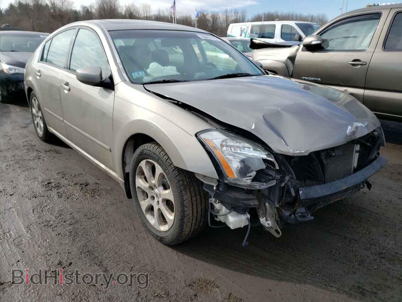 Фотография 1N4BA41E38C838708 - NISSAN MAXIMA 2008