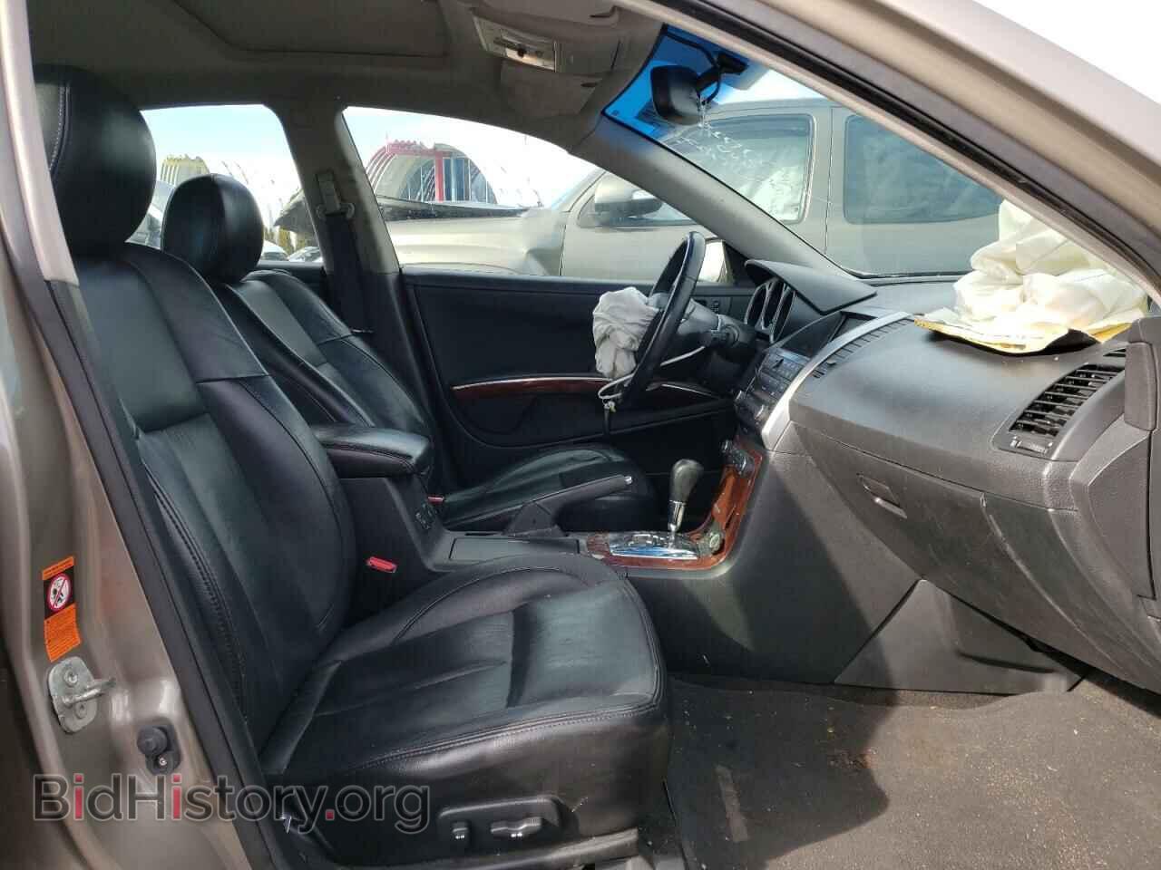 2008 NISSAN MAXIMA - VIN: 1N4BA41E38C838708 - Photo 5