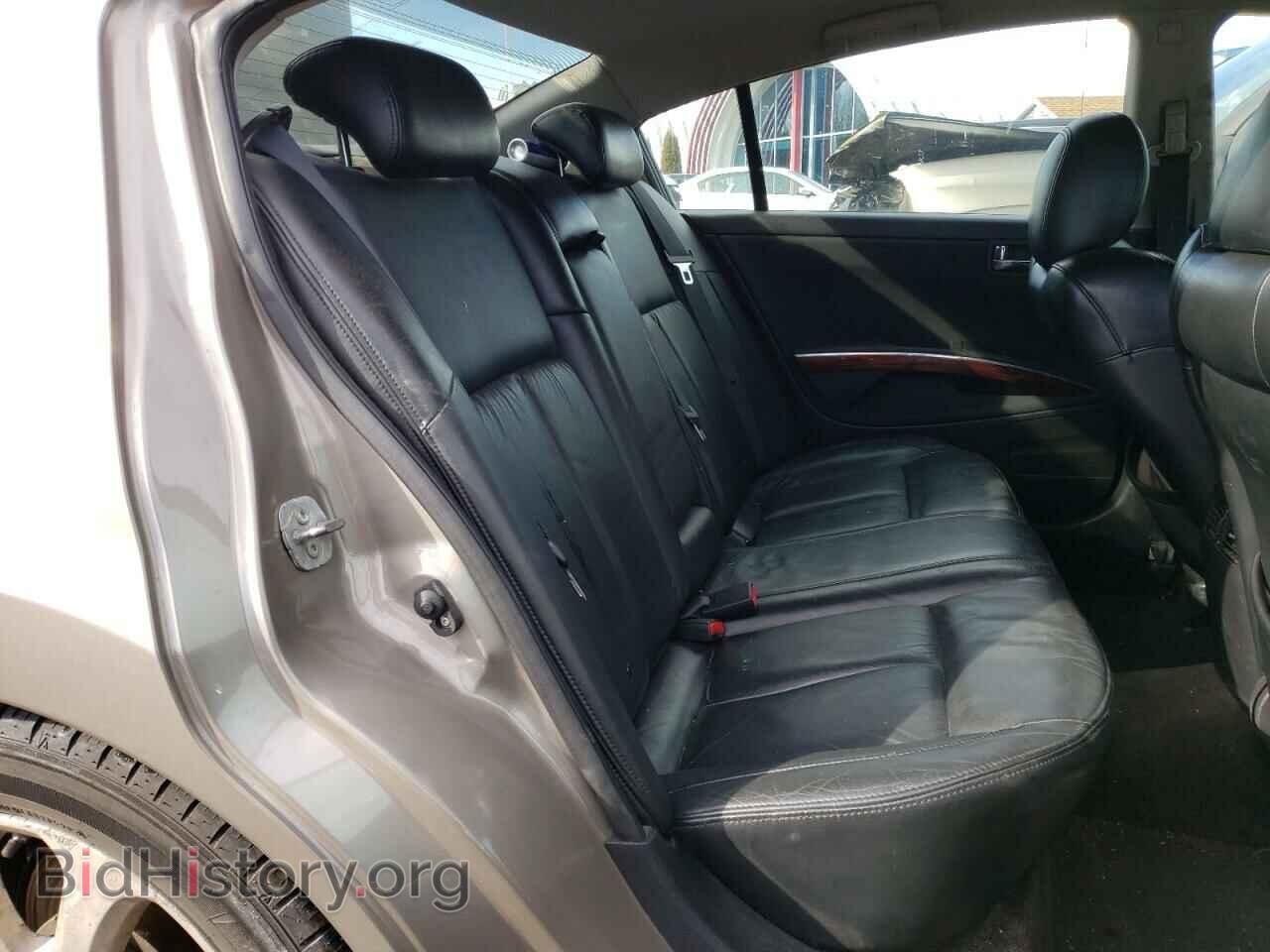 2008 NISSAN MAXIMA - VIN: 1N4BA41E38C838708 - Photo 6