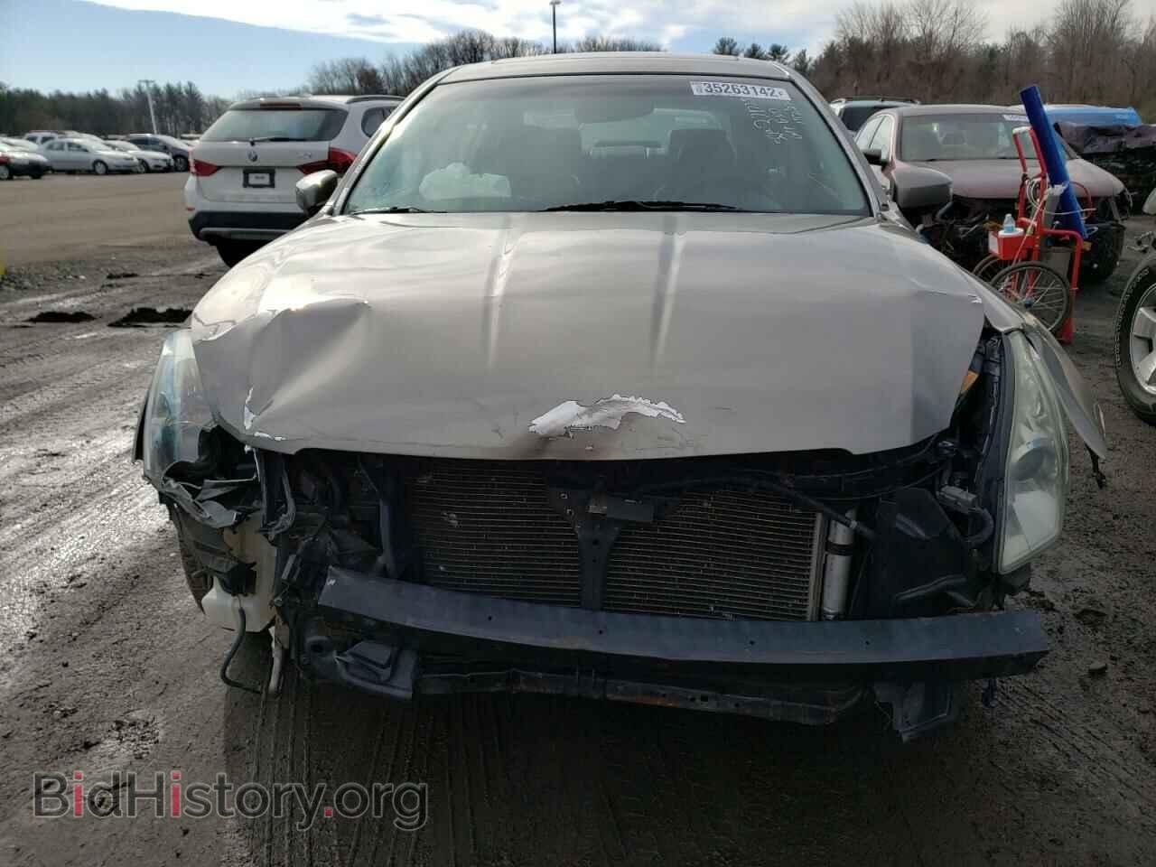 2008 NISSAN MAXIMA - VIN: 1N4BA41E38C838708 - Photo 9
