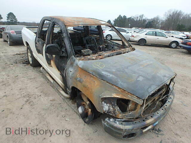 Фотография 1D7HA18228S525689 - DODGE RAM 1500 2008