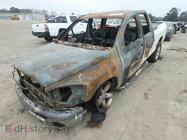 2008 DODGE RAM 1500 - VIN: 1D7HA18228S525689 - Фото 2