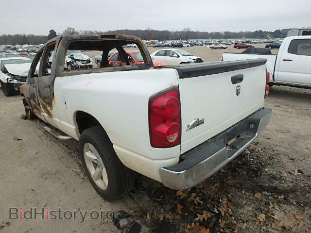 2008 DODGE RAM 1500 - VIN: 1D7HA18228S525689 - Фото 3
