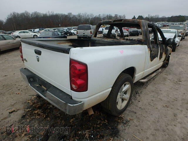 2008 DODGE RAM 1500 - VIN: 1D7HA18228S525689 - Фото 4