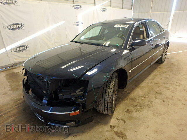 2005 AUDI A8 - VIN: WAUML44E65N016247 - Фото 2