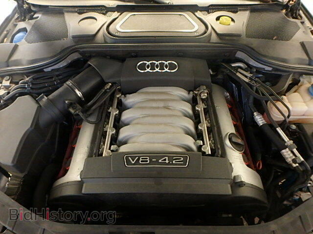 2005 AUDI A8 - VIN: WAUML44E65N016247 - Фото 7