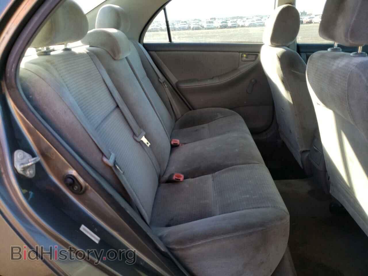 2007 TOYOTA COROLLA - VIN: 1NXBR32EX7Z818603 - Фото 6
