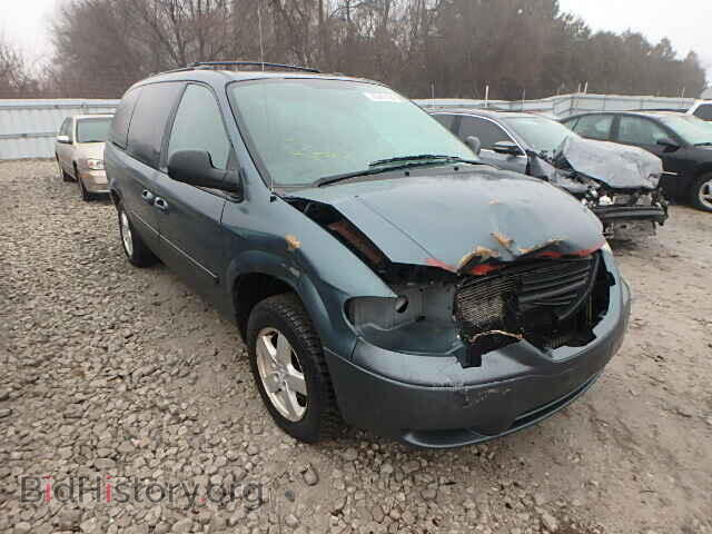 Photo 1D4GP24R46B576981 - DODGE CARAVAN 2006