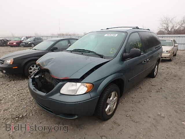 2006 DODGE CARAVAN - VIN: 1D4GP24R46B576981 - Фото 2