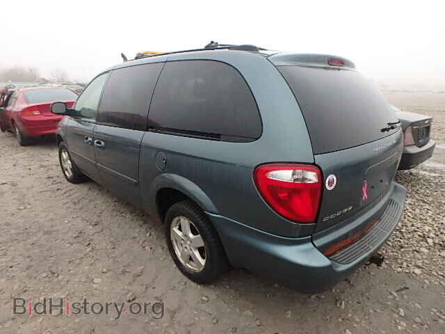 2006 DODGE CARAVAN - VIN: 1D4GP24R46B576981 - Фото 3