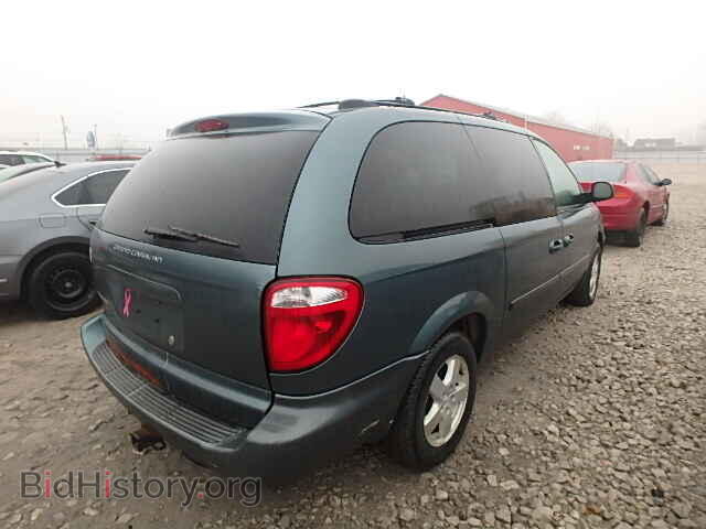2006 DODGE CARAVAN - VIN: 1D4GP24R46B576981 - Фото 4