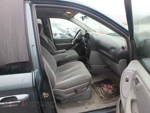 2006 DODGE CARAVAN - VIN: 1D4GP24R46B576981 - Фото 5