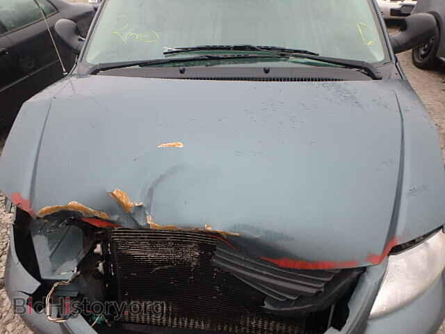 2006 DODGE CARAVAN - VIN: 1D4GP24R46B576981 - Фото 7