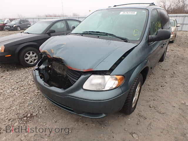 2006 DODGE CARAVAN - VIN: 1D4GP24R46B576981 - Фото 9