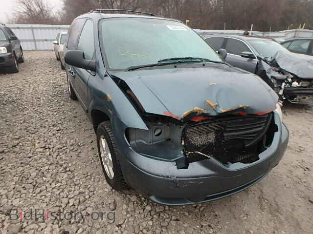 2006 DODGE CARAVAN - VIN: 1D4GP24R46B576981 - Фото 10