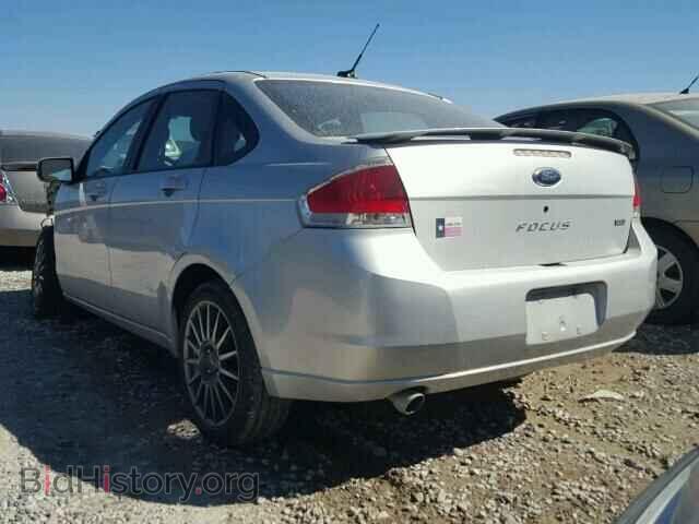 2009 FORD FOCUS - VIN: 1FAHP36N19W116889 - Фото 3