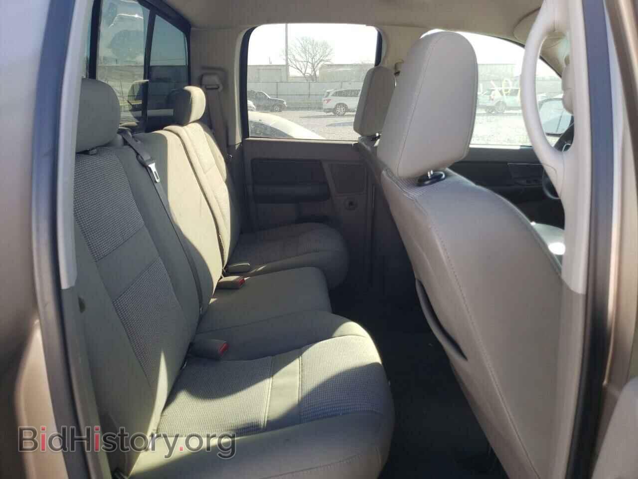 2007 DODGE RAM 1500 - VIN: 1D7HA18207J643759 - Фото 6