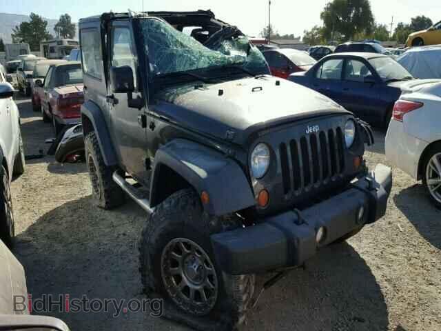 Фотография 1J4AA2D16BL511482 - JEEP WRANGLER 2011