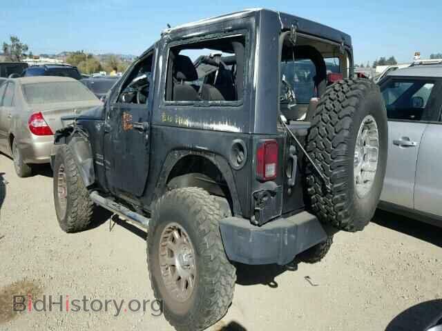 2011 JEEP WRANGLER - VIN: 1J4AA2D16BL511482 - Фото 3