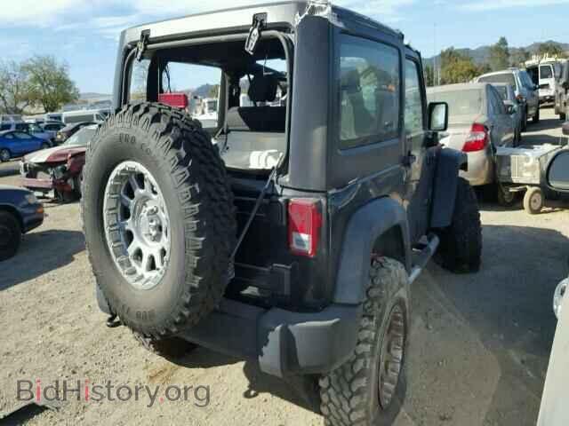 2011 JEEP WRANGLER - VIN: 1J4AA2D16BL511482 - Фото 4