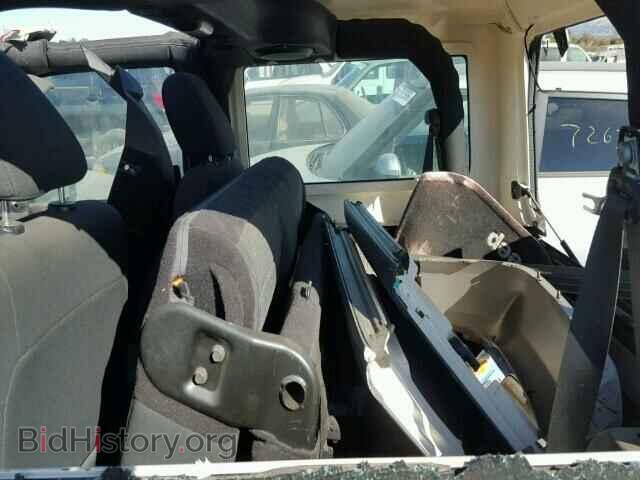 2011 JEEP WRANGLER - VIN: 1J4AA2D16BL511482 - Фото 6