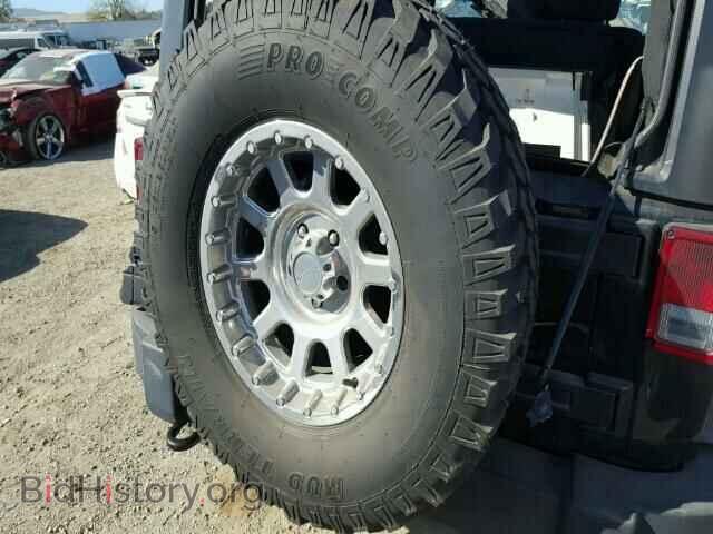 2011 JEEP WRANGLER - VIN: 1J4AA2D16BL511482 - Фото 10