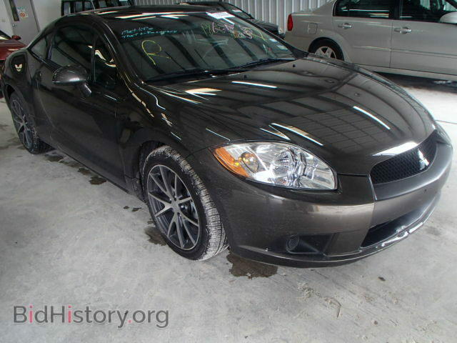 Фотография 4A31K5DF5BE017969 - MITSUBISHI ECLIPSE 2011