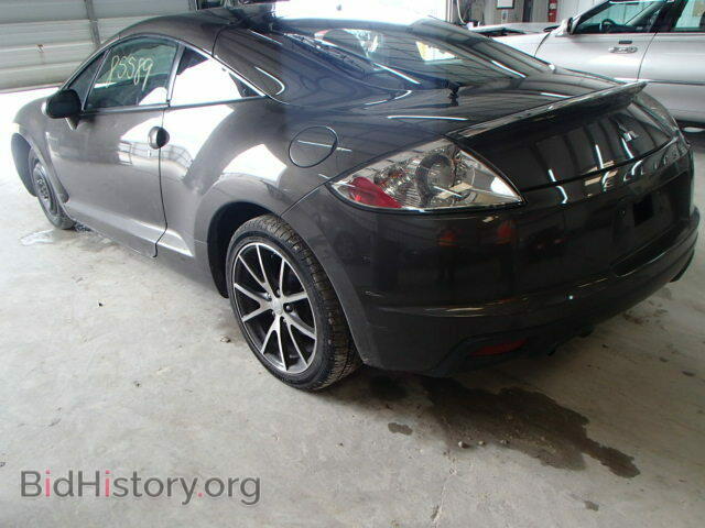 2011 MITSUBISHI ECLIPSE - VIN: 4A31K5DF5BE017969 - Фото 3