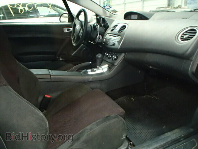 2011 MITSUBISHI ECLIPSE - VIN: 4A31K5DF5BE017969 - Фото 5